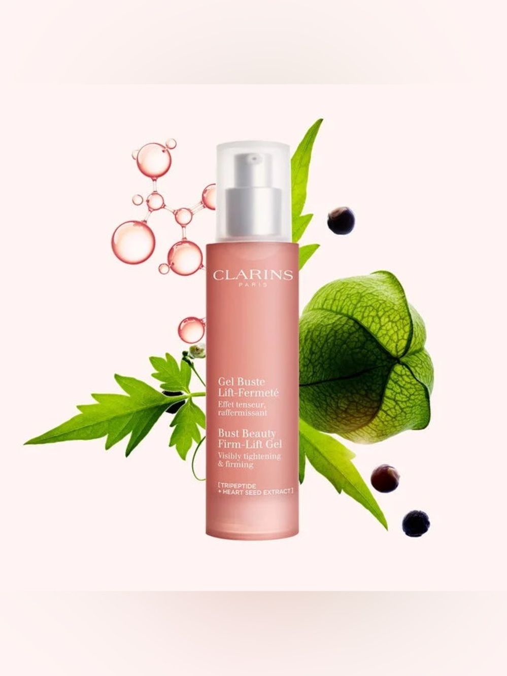 Clarins Bust Beauty Firm-Lift Gel